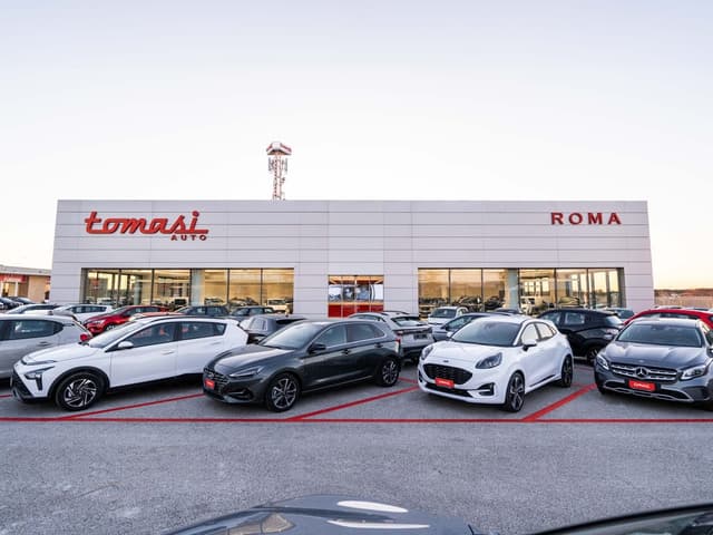 Tomasi Auto - Roma