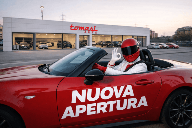 Tomasi Auto - Parma