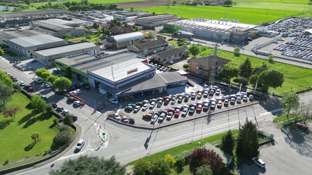 Tomasi Auto - Guidizzolo