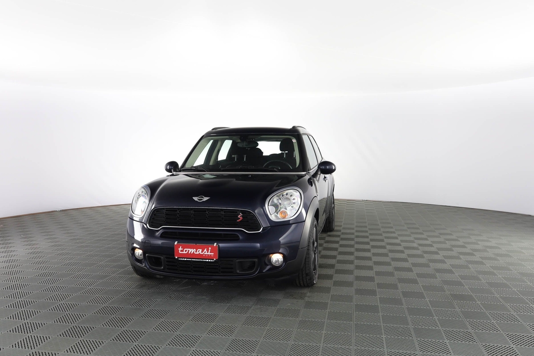 MINI Mini Countryman