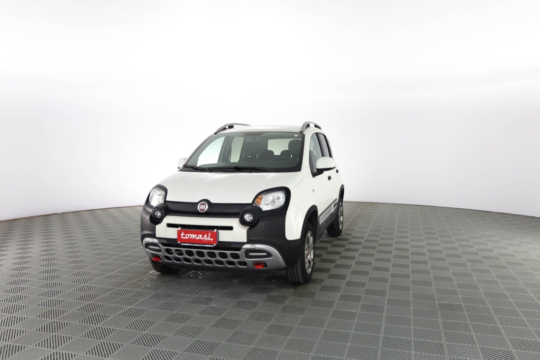 Fiat Panda Cross