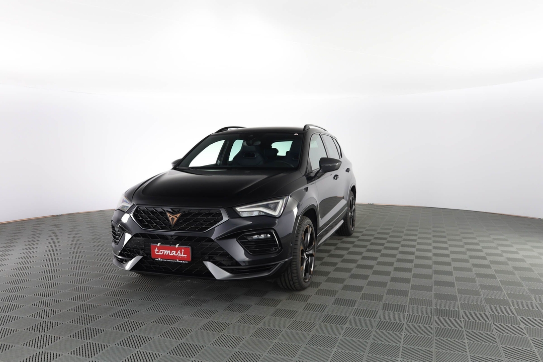 Cupra Ateca