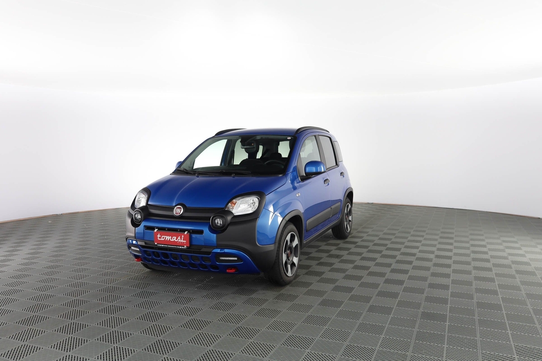 Fiat Panda Cross