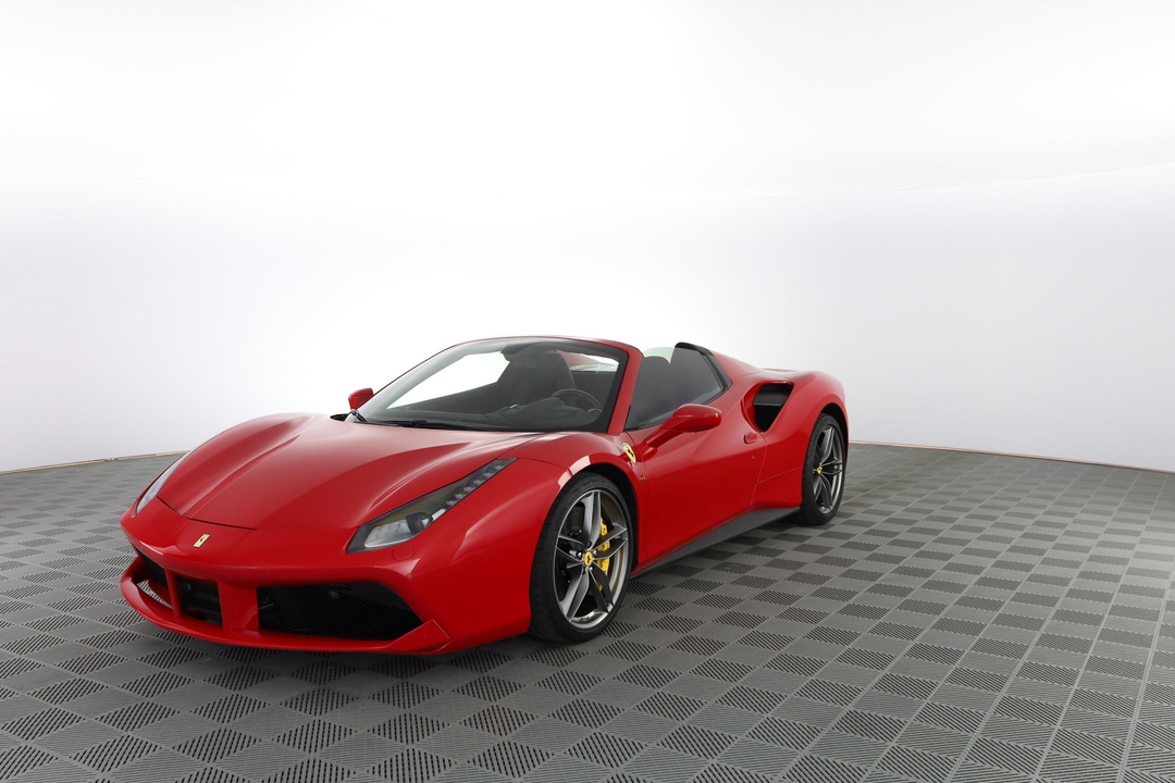 Ferrari 488 GTB