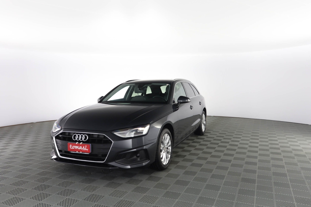 Audi A4 5ª serie