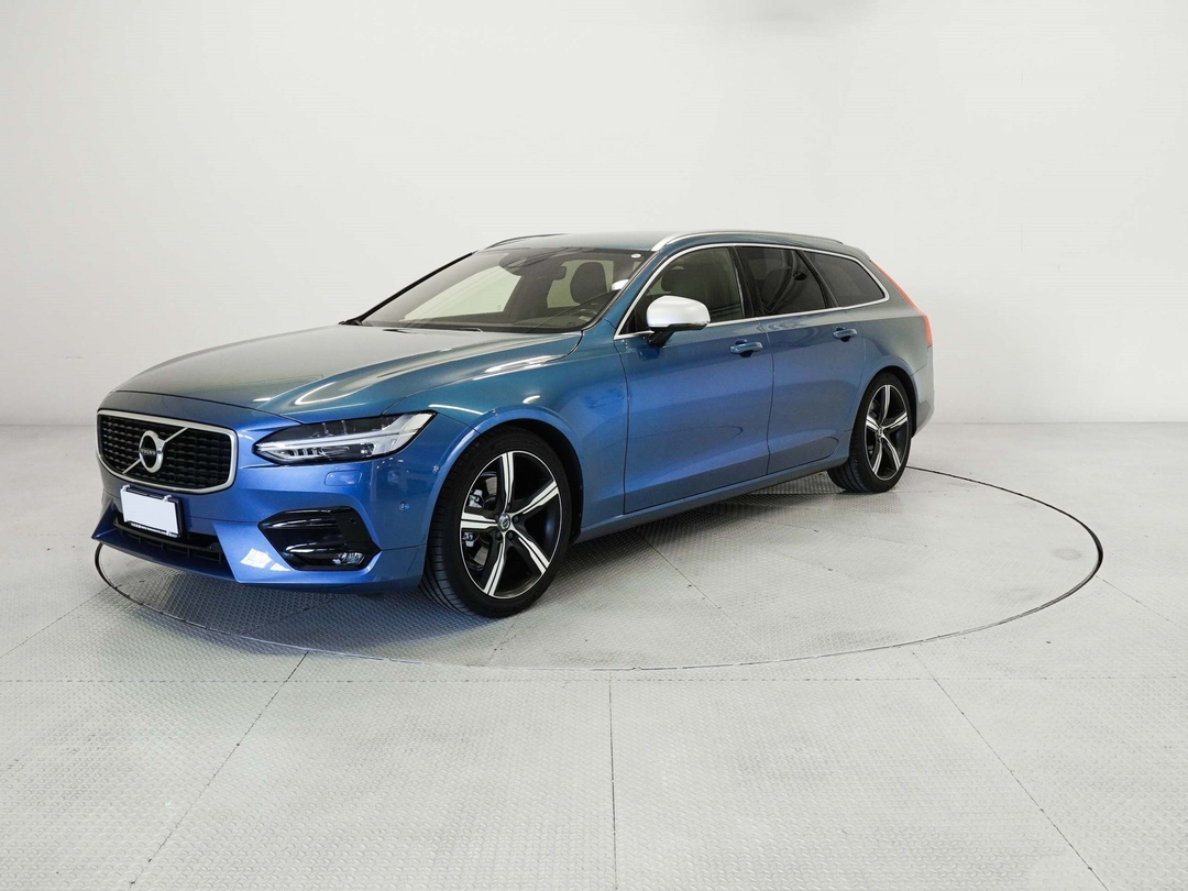 Volvo V90