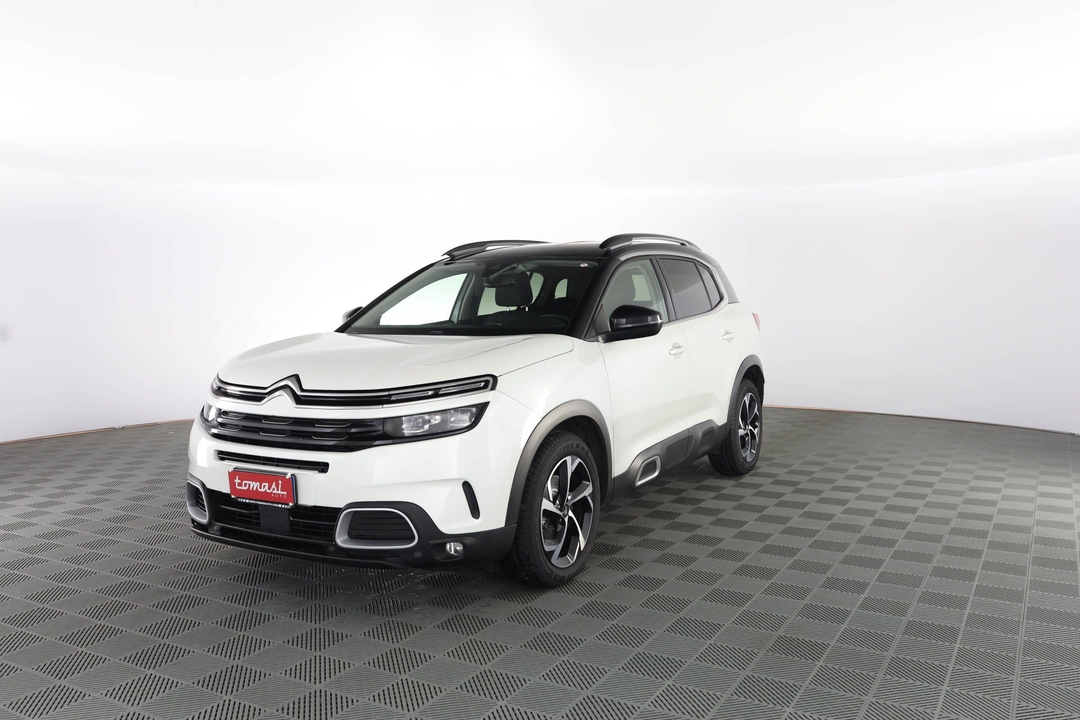 Citroen C5 Aircross