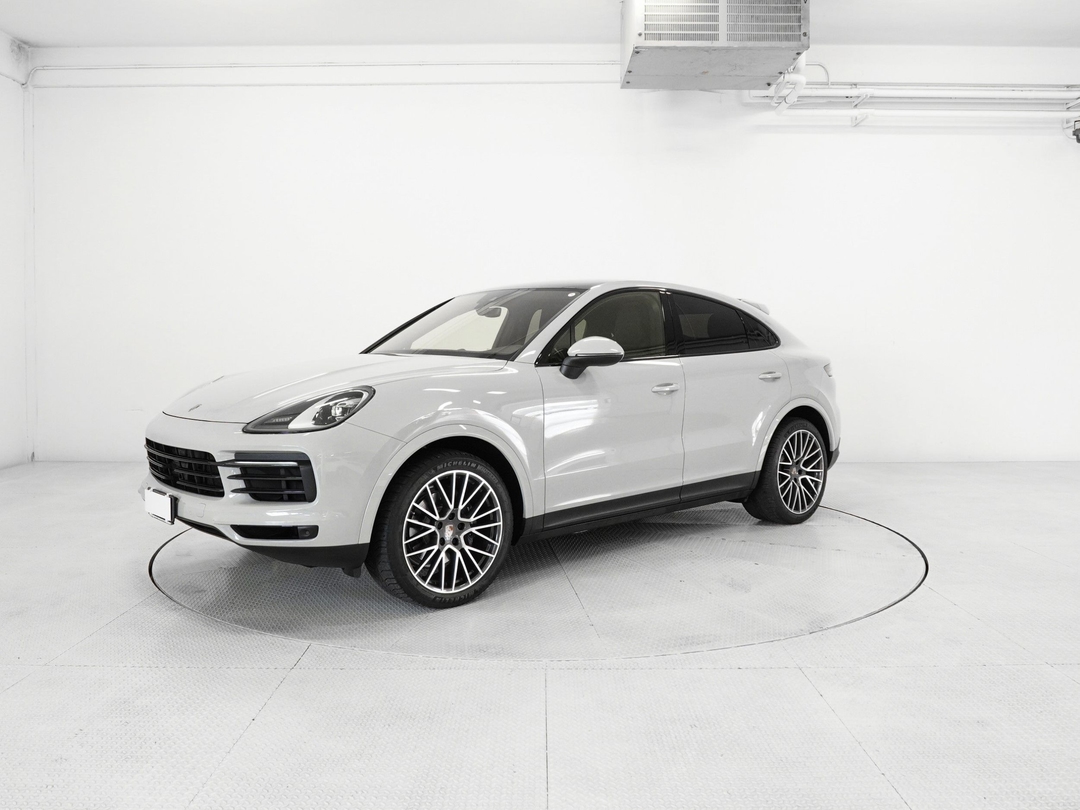 Porsche Cayenne Coupé