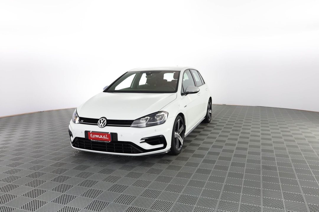 Volkswagen Golf R