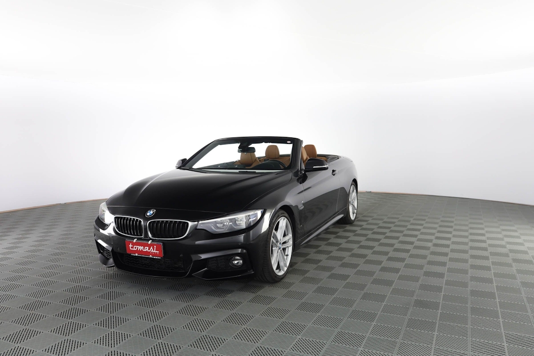 BMW Serie 4 Cabrio