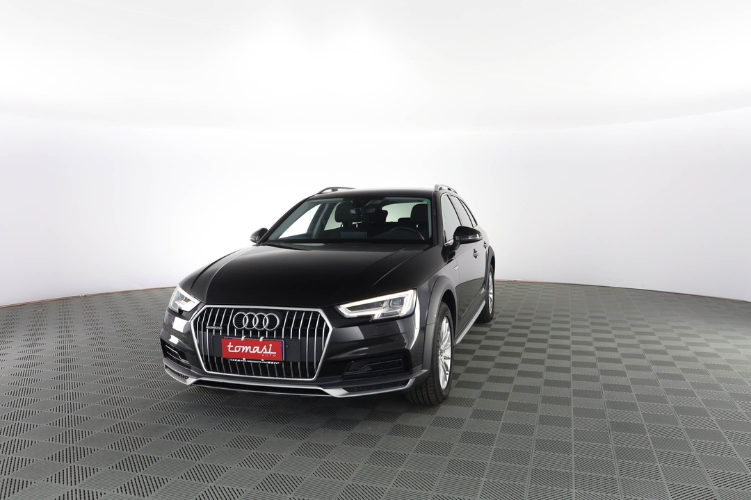 Audi A4 allroad