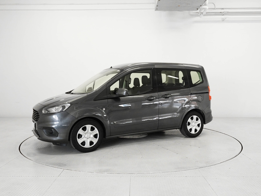 Ford Tourneo