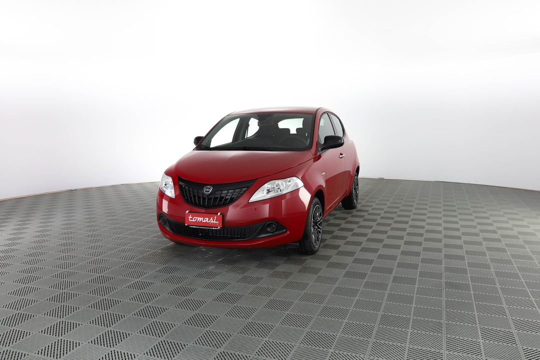 Lancia Ypsilon