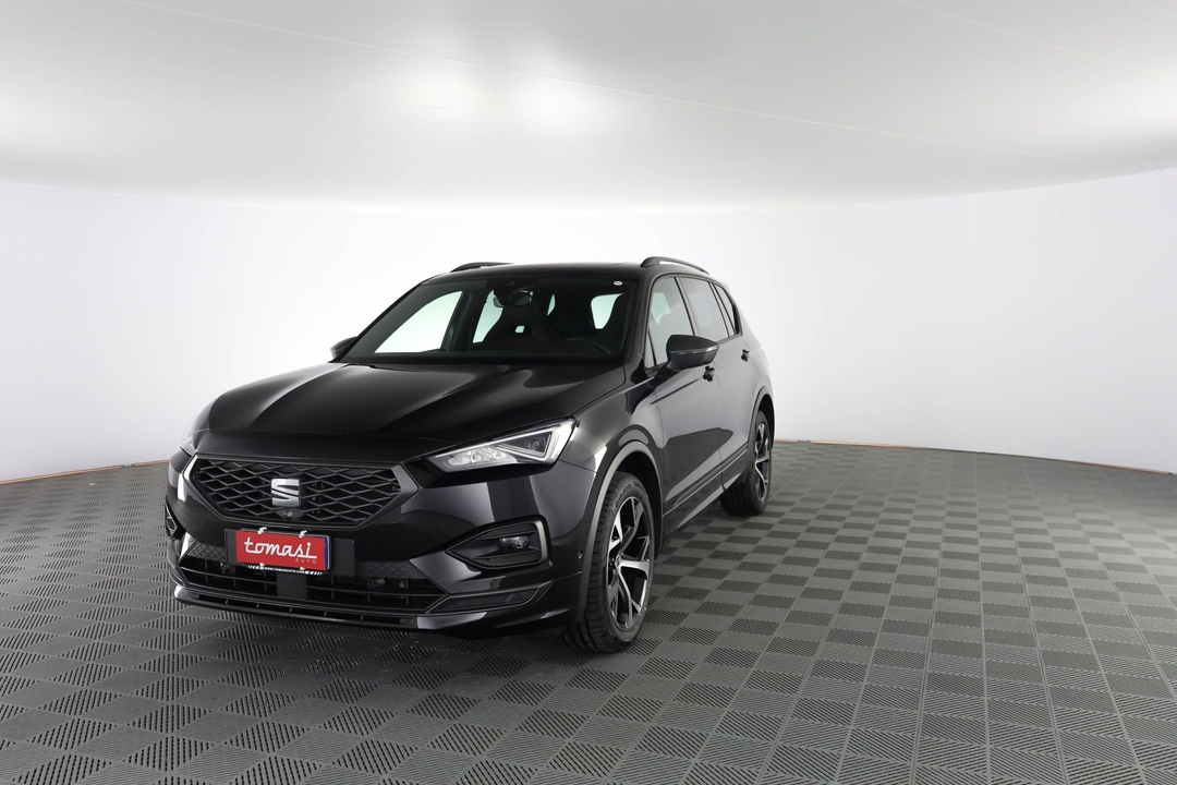 Seat Tarraco