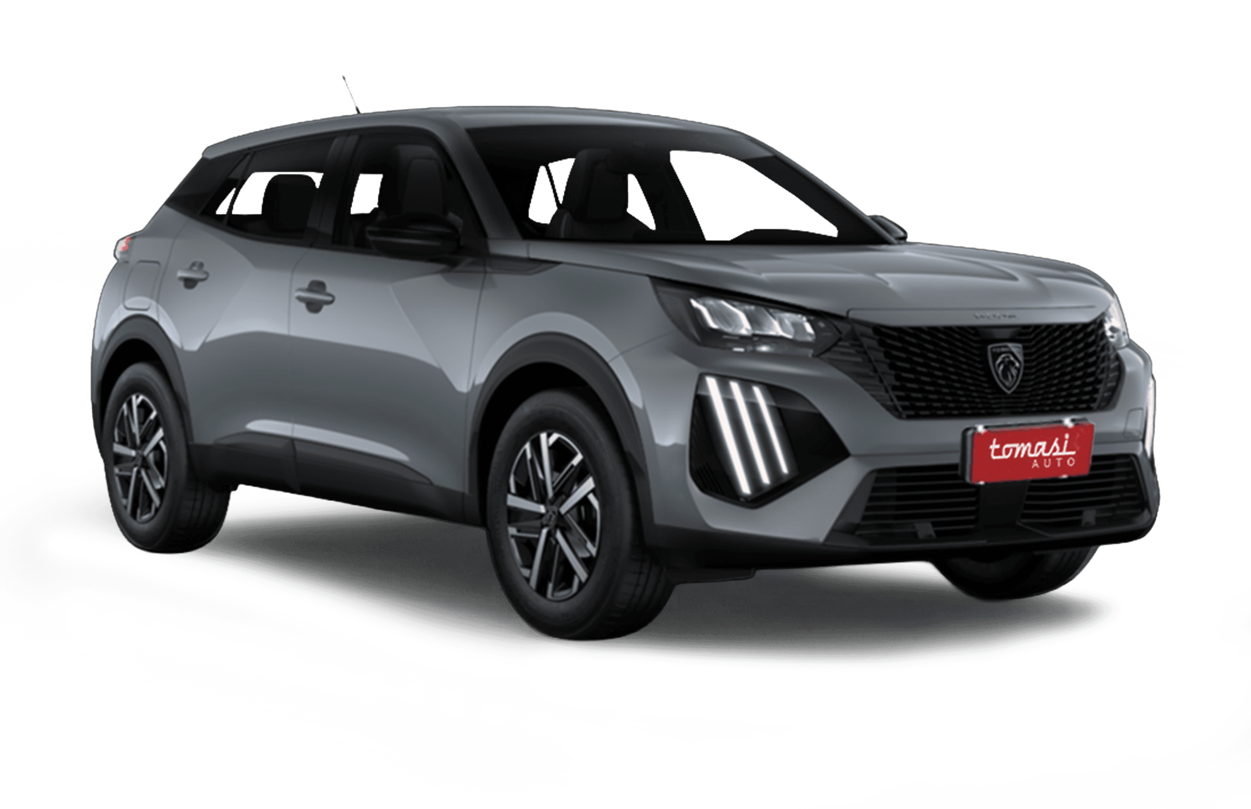 Drive to store Peugeot 2008